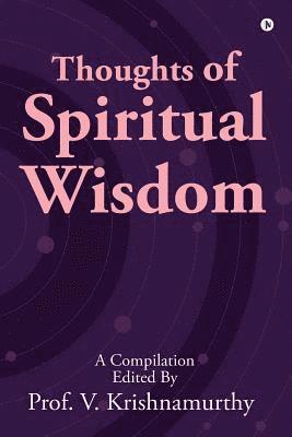 Thoughts of Spiritual Wisdom 1