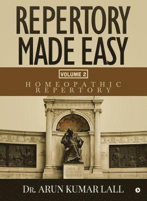 bokomslag Repertory Made Easy Volume 2