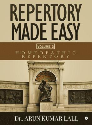 bokomslag Repertory Made Easy Volume 3