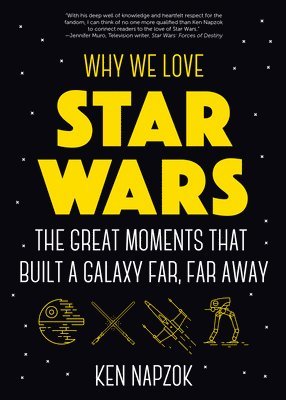 bokomslag Why We Love Star Wars