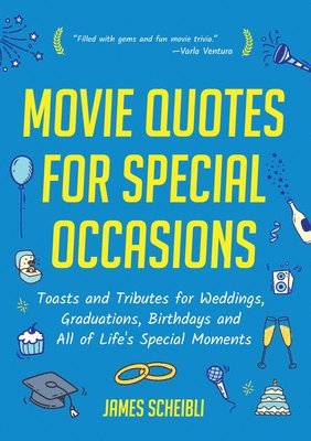 bokomslag Movie Quotes for Special Occasions