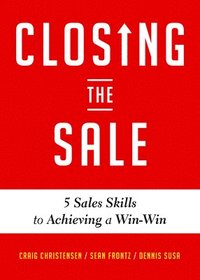 bokomslag Closing the Sale