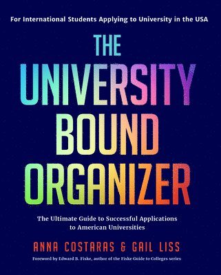 The University Bound Organizer 1