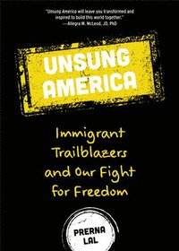 bokomslag Unsung America