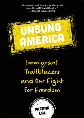 bokomslag Unsung America