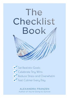 bokomslag Checklist Book