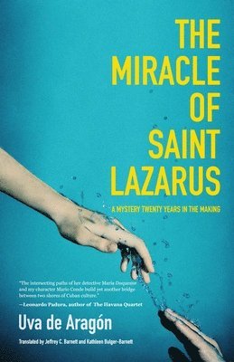 bokomslag The Miracle of Saint Lazarus