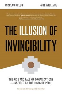 bokomslag Illusion of Invincibility