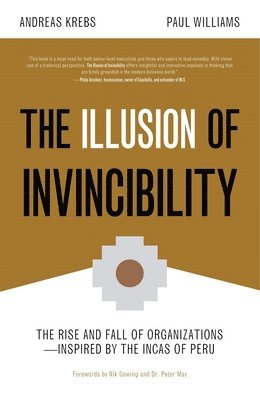 bokomslag The Illusion of Invincibility