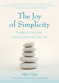 bokomslag Joy of Simplicity
