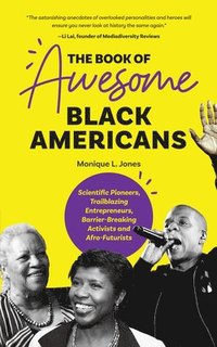 bokomslag The Book of Awesome Black Americans