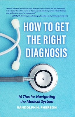bokomslag How to Get the Right Diagnosis