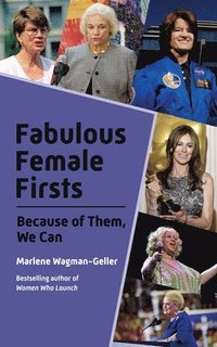 bokomslag Fabulous Female Firsts