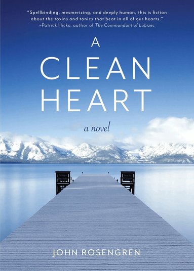 John Rosengren - Clean Heart, Häftad