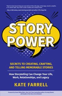 bokomslag Story Power