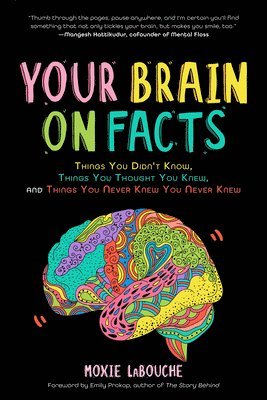 bokomslag Your Brain on Facts