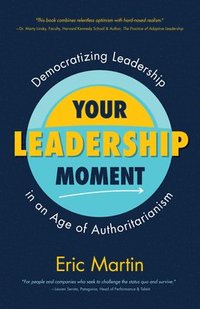 bokomslag Your Leadership Moment