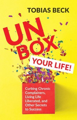 bokomslag Unbox Your Life