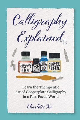 bokomslag Calligraphy Explained