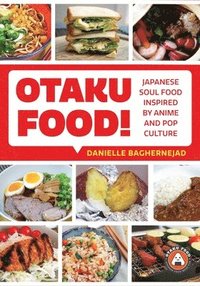bokomslag Otaku Food!