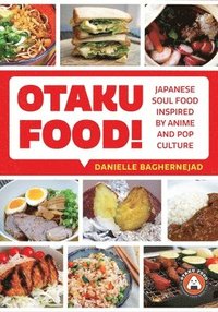 bokomslag Otaku Food!