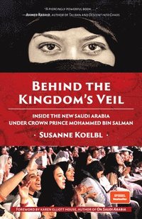 bokomslag Behind the Kingdom's Veil