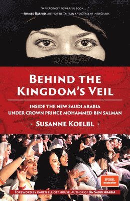 Behind the Kingdom's Veil 1