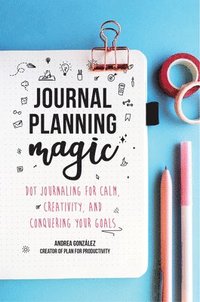 bokomslag Journal Planning Magic