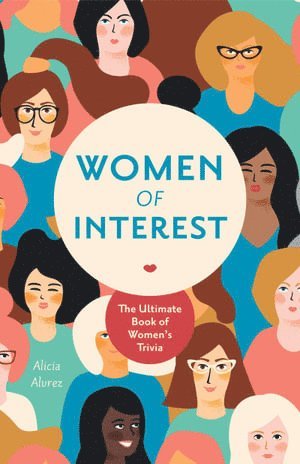 Women of Interest 1