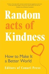 bokomslag Random Acts of Kindness
