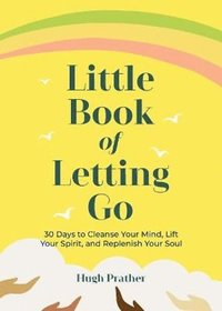 bokomslag Little Book of Letting Go