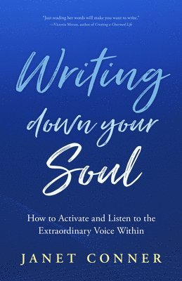 Writing Down Your Soul 1