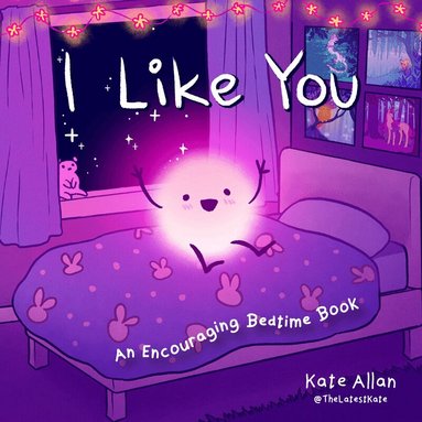 Kate Allan - I Like You, Inbunden