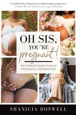 bokomslag Oh Sis, You're Pregnant!