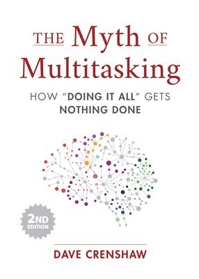 bokomslag Myth of Multitasking