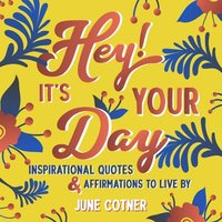bokomslag Hey! It's Your Day