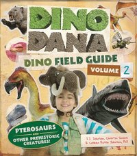 bokomslag Dino Dana: Dino Field Guide