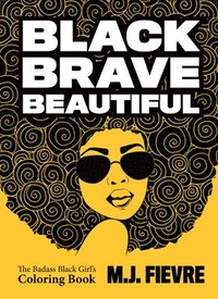 bokomslag Black Brave Beautiful