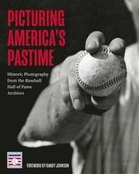 bokomslag Picturing America's Pastime