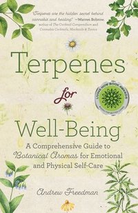 bokomslag Terpenes for Well-Being