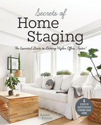 bokomslag Secrets of Home Staging