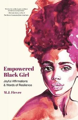 bokomslag Empowered Black Girl