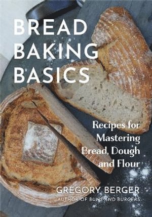 bokomslag Bread Baking Basics