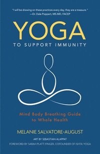 bokomslag Yoga to Support Immunity