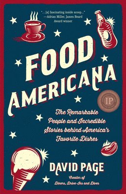 bokomslag Food Americana