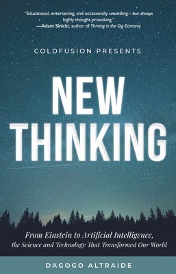 bokomslag ColdFusion Presents:  New Thinking