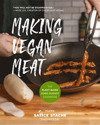 bokomslag Making Vegan Meat