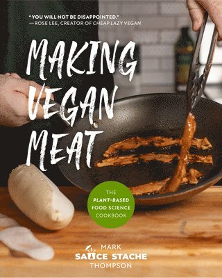 Making Vegan Meat 1