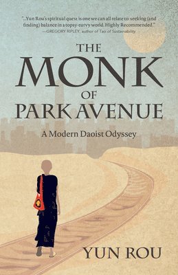 bokomslag Monk of Park Avenue