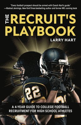 bokomslag Recruit's Playbook